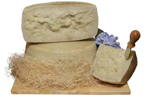Formaggio stagionato di mucca