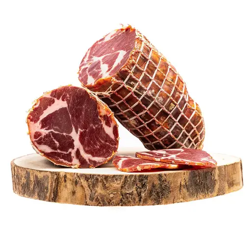 Capocollo stagionato
